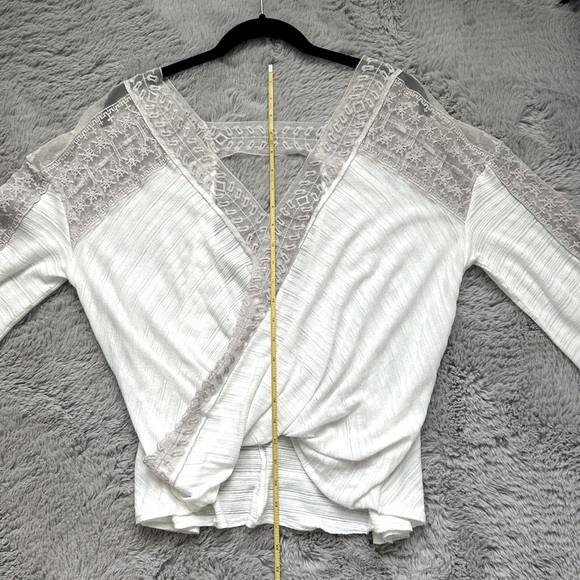 Pretty Free People top - Picture 10 of 13